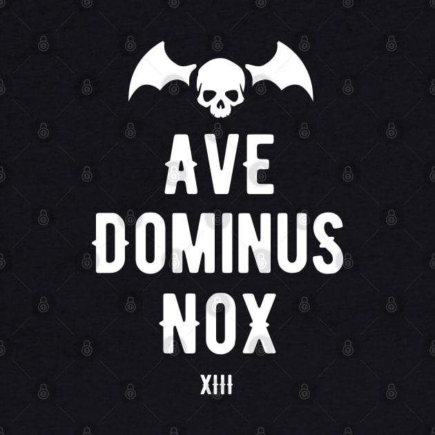 Ave Dominus Nox - Night Lords - Tabletop Wargaming and Miniatures Addict by pixeptional